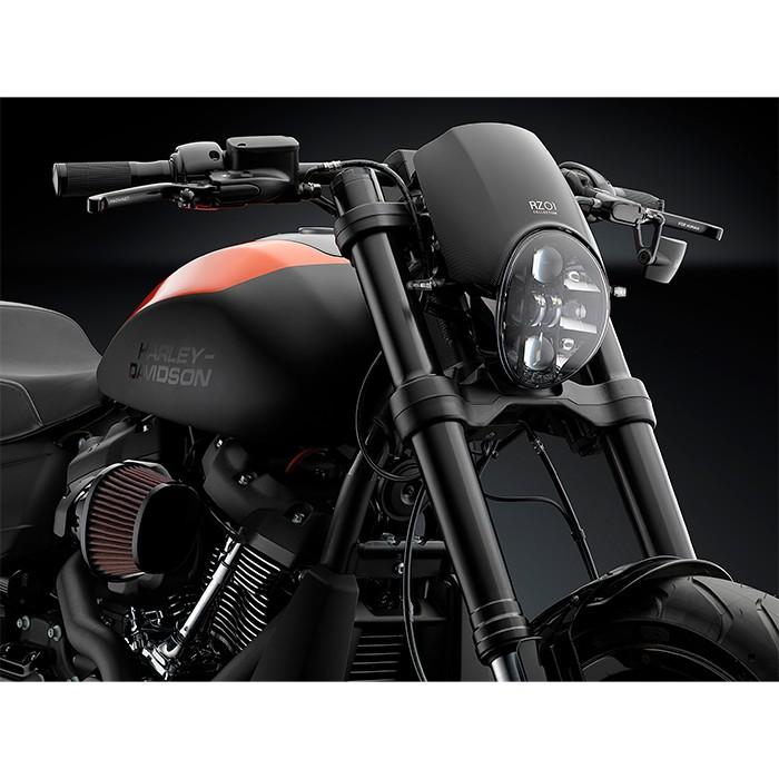 rizoma リゾマ フロントブレーキフルードタンクキャップ 107 Breakout Fat Bob Boy Low Rider Slim Street 114 FXDR S ST Softail ガソリンタンクキャップ 外装 | rizoma | 01