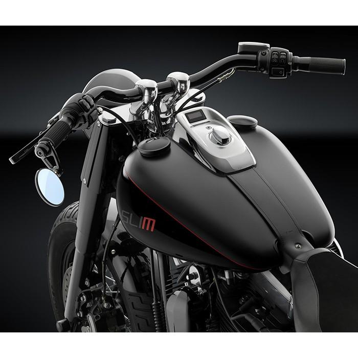 rizoma リゾマ フロントブレーキフルードタンクキャップ 107 Breakout Fat Bob Boy Low Rider Slim Street 114 FXDR S ST Softail ガソリンタンクキャップ 外装 | rizoma | 03