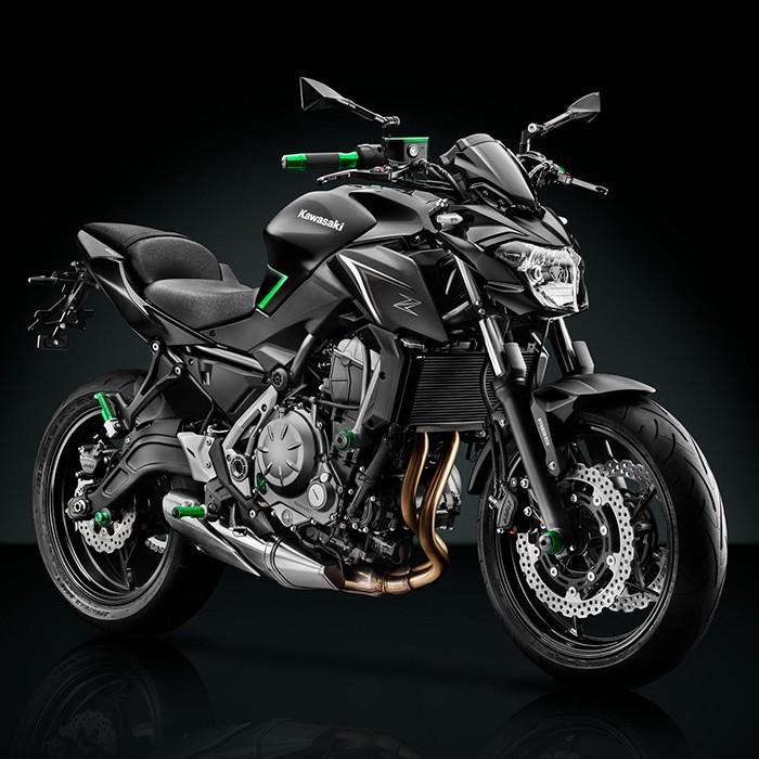 rizoma リゾマ グラフィックキット Ninja 650 Z 50th Anniversary Performance Sport Urban KAWASAKI カワサキ 外装 | rizoma | 03