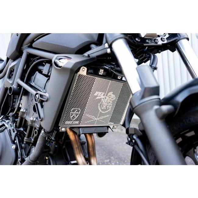 TRICK STAR（トリックスター） ラジエターコアガード EVA タイプ