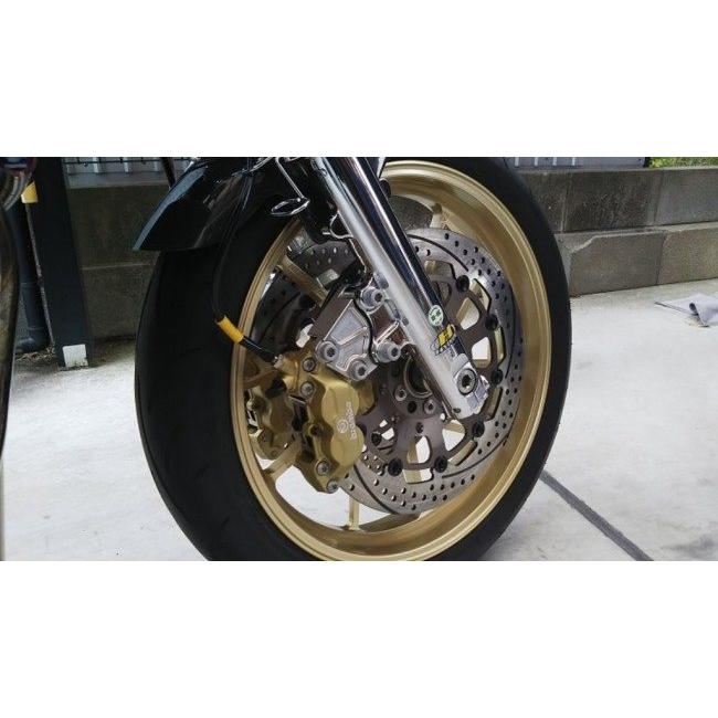 SPEED SHOP ITO スピードショップイトウ ゼファー1100RS/320mmローター用ブレンボ40mmサポートKIT320mmローター用ブレンボ40mmサポートキット ゼファー1100RS | スピードショップイトウ | 01