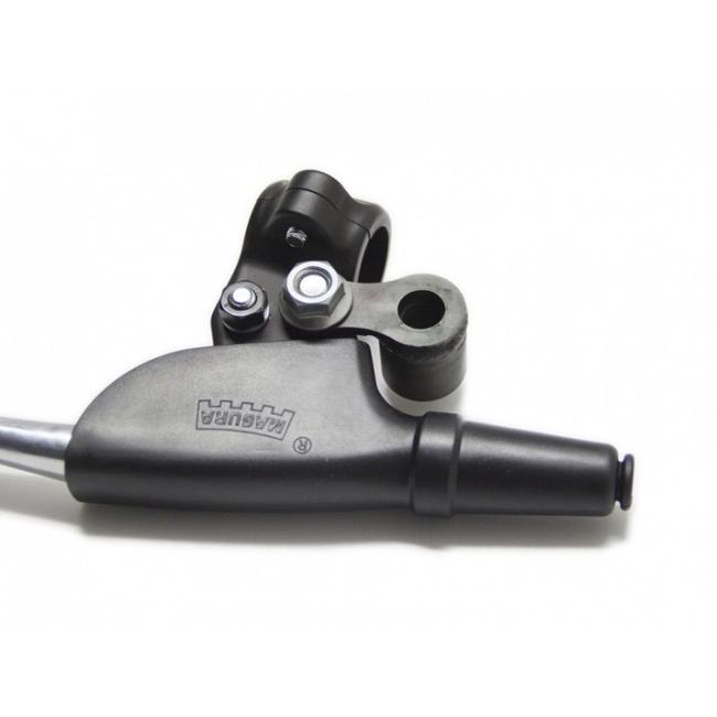 Motor Rock モーターロック MAGURA クラッチレバー用 ミラーブラケット 
