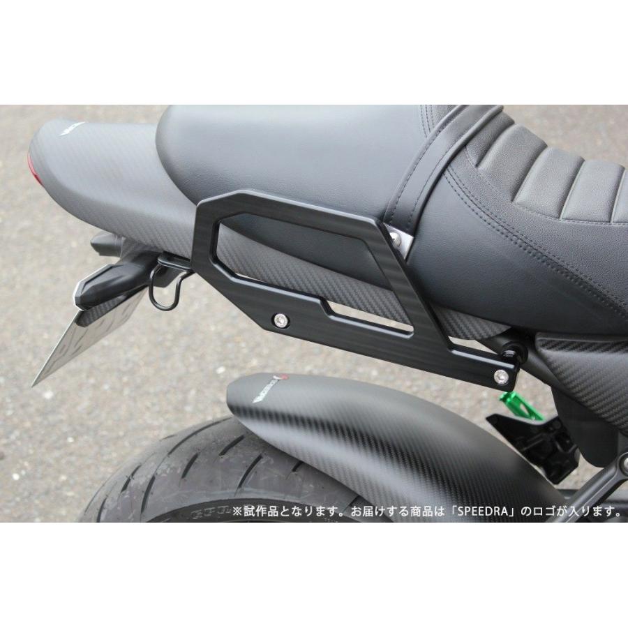 z900rs グラブバー チタン Kawasaki Z900RS タンデムバー