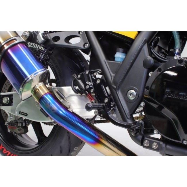 GALE SPEED（ゲイルスピード） Elaborate フットコントロールキット