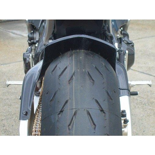 CLEVER WOLF クレバーウルフ リアフェンダー カラー：カーボン綾織 CBR1000RR HONDA ホンダ フェンダー関連 外装の画像