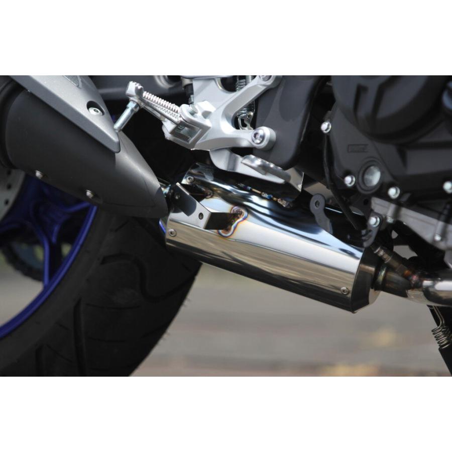 SP忠男 スペシャルパーツ忠男 POWER BOX PIPE(パワーボックス