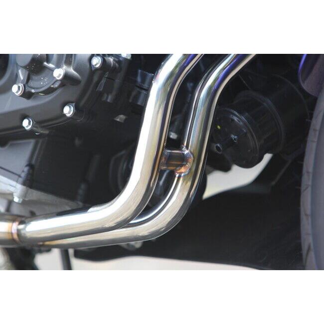 SP忠男 スペシャルパーツ忠男 POWER BOX PIPE(パワーボックス パイプ) MT25 YZF-R25 YAMAHA ヤマハ エキゾーストパイプ マフラー | SP忠男 | 01