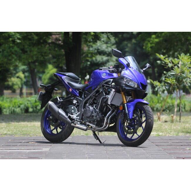 SP忠男 スペシャルパーツ忠男 POWER BOX PIPE(パワーボックス パイプ) MT25 YZF-R25 YAMAHA ヤマハ エキゾーストパイプ マフラー | SP忠男 | 02