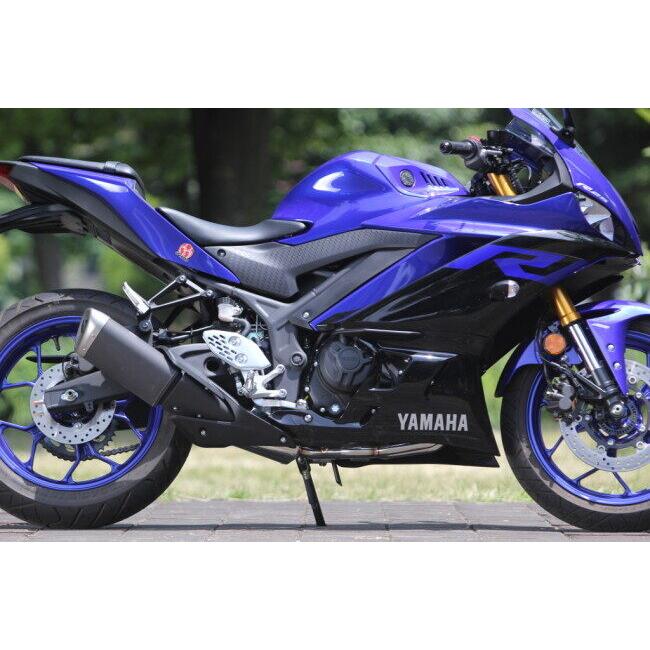 SP忠男 スペシャルパーツ忠男 POWER BOX PIPE(パワーボックス パイプ) MT25 YZF-R25 YAMAHA ヤマハ エキゾーストパイプ マフラー | SP忠男 | 03