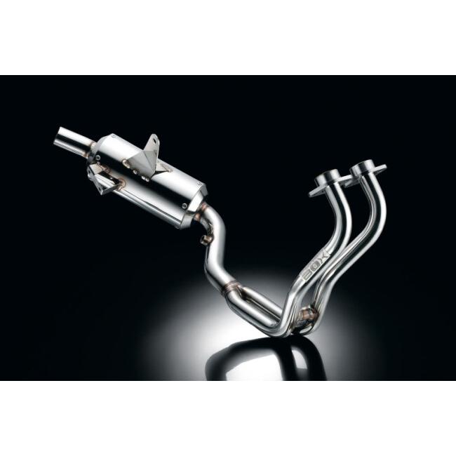 SP忠男 スペシャルパーツ忠男 POWER BOX PIPE(パワーボックス パイプ) MT25 YZF-R25 YAMAHA ヤマハ エキゾーストパイプ マフラー | SP忠男 | 09