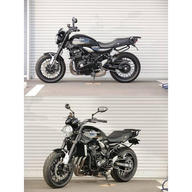 Z900RS　キジマ　リアキャリア Webike | KIJIMA キジマ リアキャリア Z900RS(210-273) | リアキャリア