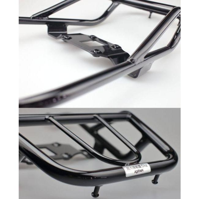 KIJIMA（キジマ） Z900RS CAFE SE リアキャリア BK KAWASAKI カワサキ