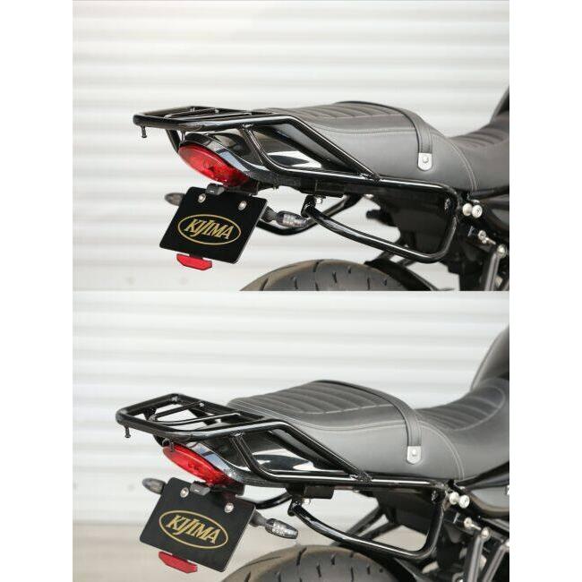 Z900RS　キジマ　リアキャリア KIJIMA（キジマ） リアキャリア Z900RS CAFE KAWASAKI カワサキ 外装