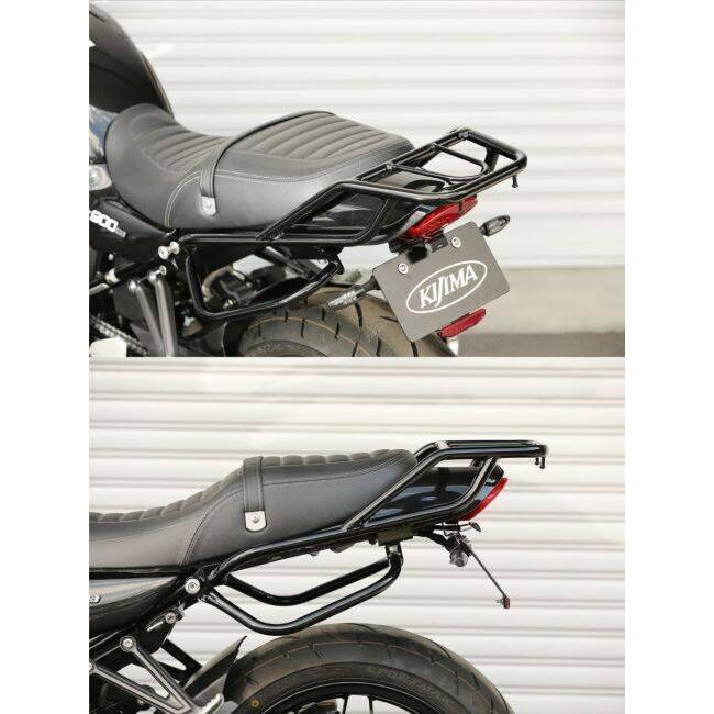 KIJIMA（キジマ） リアキャリア Z900RS CAFE KAWASAKI カワサキ 外装