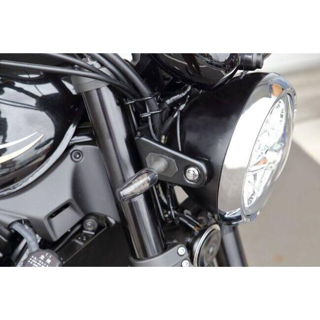 KIJIMA（キジマ） ウインカーマウントベースセット KAWASAKI カワサキ