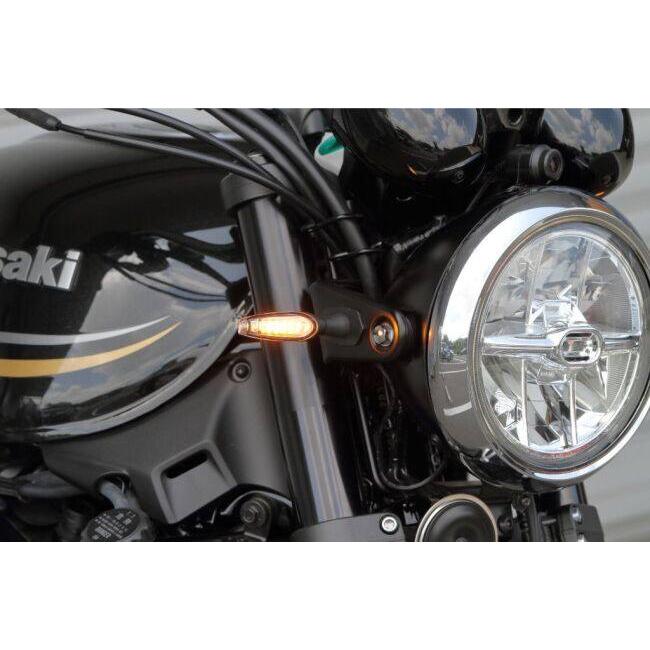 KIJIMA（キジマ） ウインカーマウントベースセット KAWASAKI カワサキ