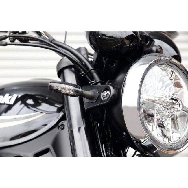 KIJIMA（キジマ） ウインカーマウントベースセット KAWASAKI カワサキ