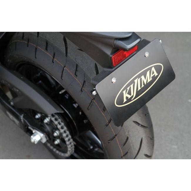 KIJIMA キジマ ウインカーステー Nanoランプ用 ウインカーステー・マウント 灯火類 電装系 | KIJIMA | 07