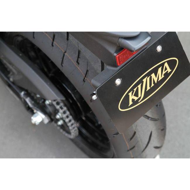 KIJIMA キジマ ウインカーステー Nanoランプ用 ウインカーステー・マウント 灯火類 電装系 | KIJIMA | 08