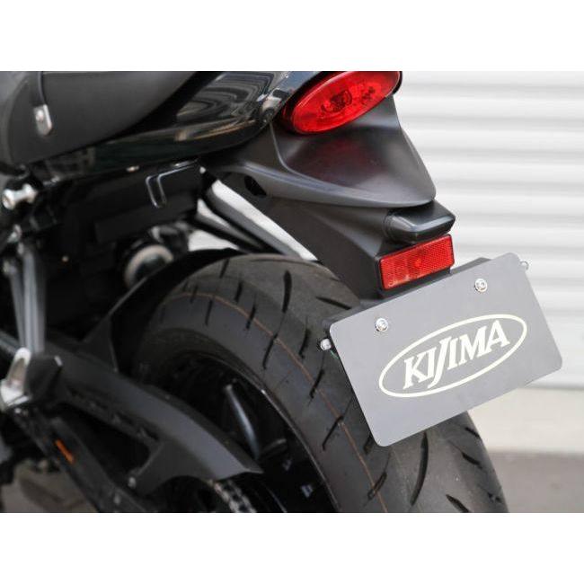 KIJIMA キジマ ウインカーステー Nanoランプ用 ウインカーステー・マウント 灯火類 電装系 | KIJIMA | 09