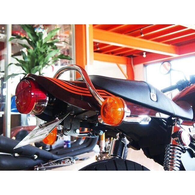Z900rs cafe z900rs グラブバー 社外品 DOREMI COLLECTION ドレミ