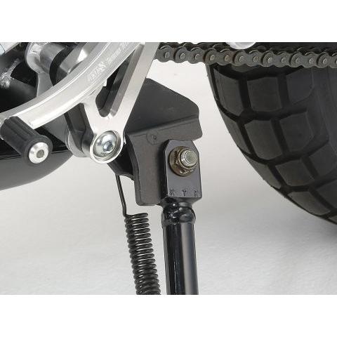 ツルノテクニカルサービス TTS RACING サイドスタンド取付キット