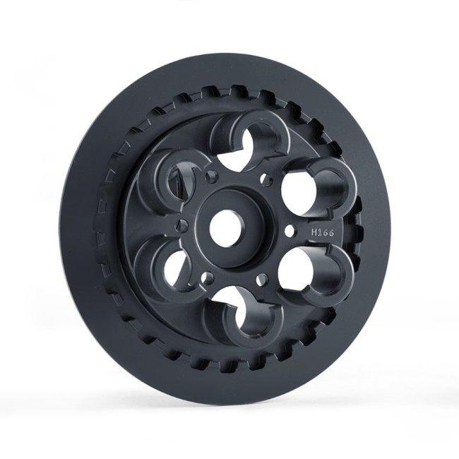 HINSON ヒンソン ビレットクラッチプレッシャープレート YZ125 WR250F YAMAHA ヤマハ クラッチプレッシャープレート 駆動系 | ブランド登録なし | 01