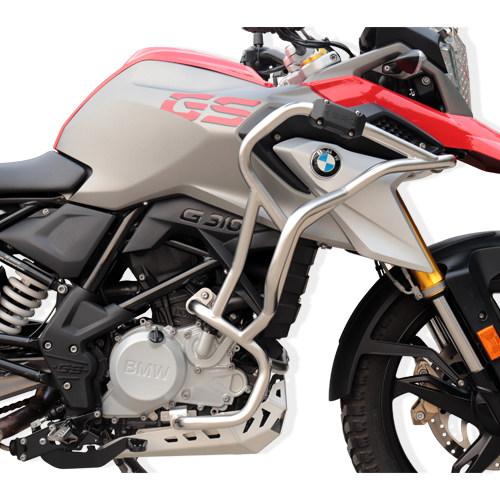 SRC エスアールシー クラッシュガード 310 GS BMW エンジン