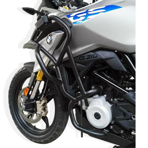 SRC エスアールシー クラッシュバー(エンジンガード)  アッパー＆ロワー セット FOR G310GS BMW エンジンガード フレーム | SRC | 01