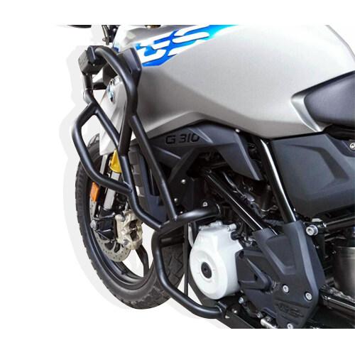 SRC エスアールシー クラッシュバー(エンジンガード)  アッパー＆ロワー セット FOR G310GS BMW エンジンガード フレーム | SRC | 03