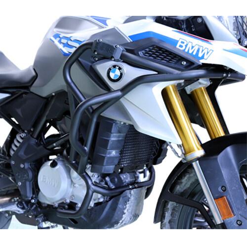 SRC エスアールシー クラッシュバー(エンジンガード)  アッパー＆ロワー セット FOR G310GS BMW エンジンガード フレーム | SRC | 04