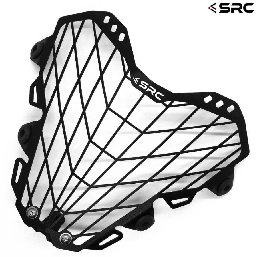 SRC エスアールシー ヘッドライトガード G310GS BMW 外装 : ウェビック