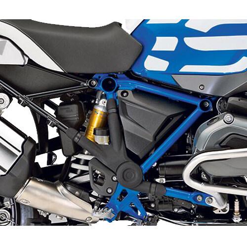 SRC エスアールシー リアブレーキマスターリザーバータンクカバー R1200 GS BMW マスターシリンダーガード ブレーキ | SRC | 07