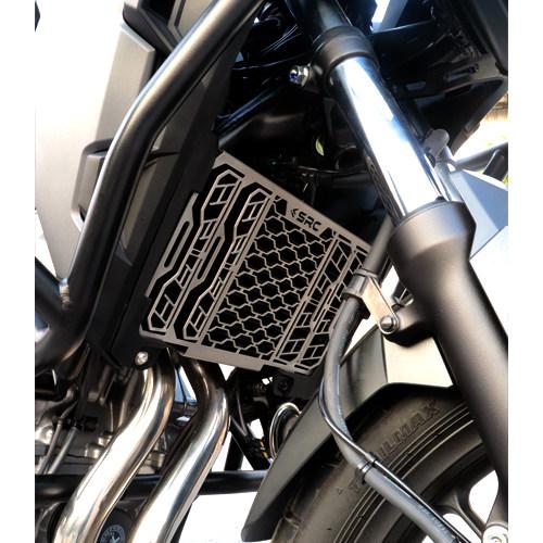 SRC エスアールシー ラジエターガード CB500X 400X HONDA ホンダ ラジエーターコアガード・オイルクーラーコアガード 冷却関連 エンジンの画像