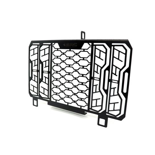 SRC エスアールシー ラジエターガード CB500X 400X HONDA ホンダ ラジエーターコアガード・オイルクーラーコアガード 冷却関連 エンジン | SRC | 01