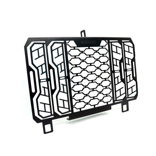 SRC エスアールシー ラジエターガード CB500X 400X HONDA ホンダ ラジエーターコアガード・オイルクーラーコアガード 冷却関連 エンジン | SRC | 02