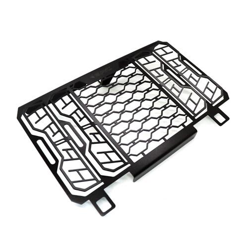 SRC エスアールシー ラジエターガード CB500X 400X HONDA ホンダ ラジエーターコアガード・オイルクーラーコアガード 冷却関連 エンジン | SRC | 03