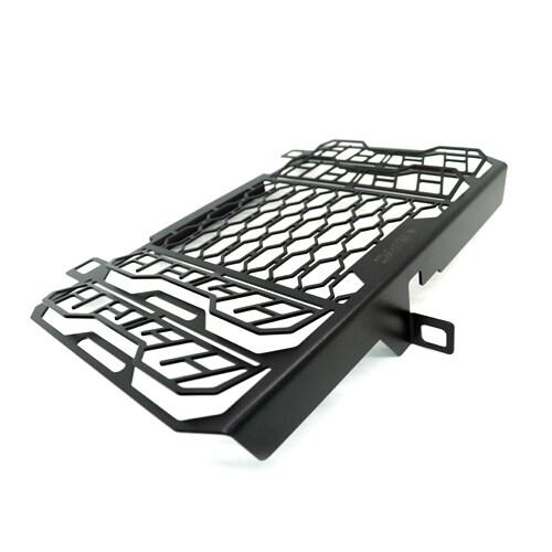 SRC エスアールシー ラジエターガード CB500X 400X HONDA ホンダ ラジエーターコアガード・オイルクーラーコアガード 冷却関連 エンジン | SRC | 04