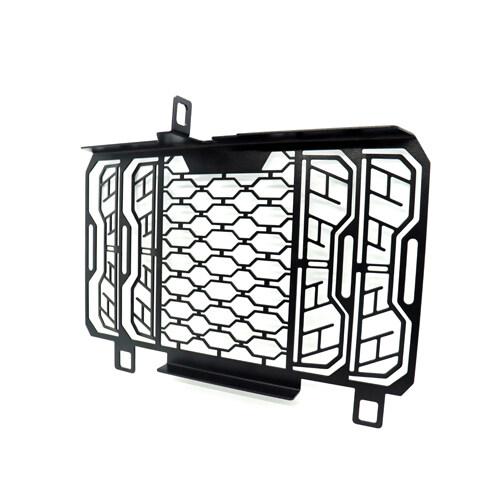 SRC エスアールシー ラジエターガード CB500X 400X HONDA ホンダ ラジエーターコアガード・オイルクーラーコアガード 冷却関連 エンジン | SRC | 05