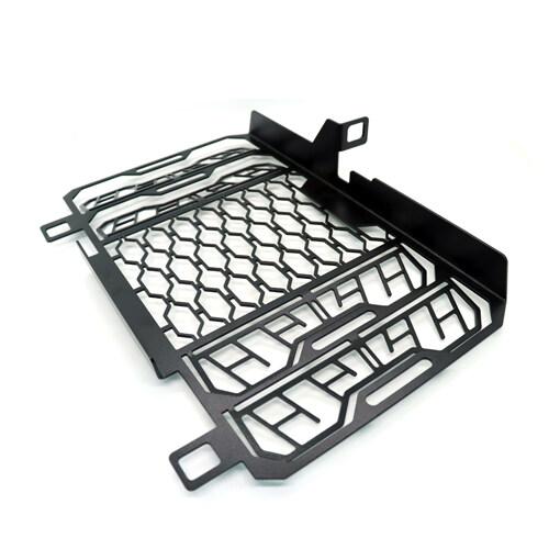 SRC エスアールシー ラジエターガード CB500X 400X HONDA ホンダ ラジエーターコアガード・オイルクーラーコアガード 冷却関連 エンジン | SRC | 06