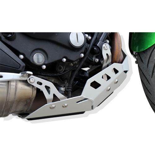 SRC エスアールシー スキッドプレート/アンダーガード FOR VERSYS650 KAWASAKI カワサキ アンダーガード・スキッドプレート フレーム_1