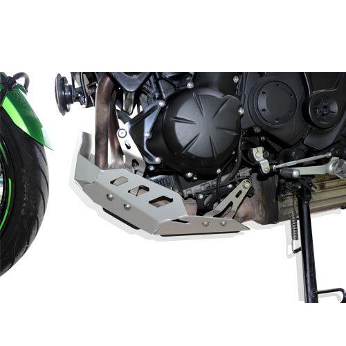 SRC エスアールシー スキッドプレート/アンダーガード FOR VERSYS650 KAWASAKI カワサキ アンダーガード・スキッドプレート フレーム_3