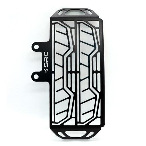 SRC エスアールシー オイルクーラーガード HIMALAYAN LS410 ROYAL ENFIELD ロイヤルエンフィールド オイルクーラー 冷却関連 エンジン | SRC | 02