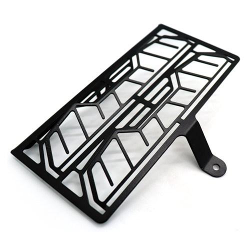 SRC エスアールシー オイルクーラーガード HIMALAYAN LS410 ROYAL ENFIELD ロイヤルエンフィールド オイルクーラー 冷却関連 エンジン | SRC | 03