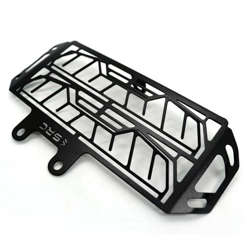 SRC エスアールシー オイルクーラーガード HIMALAYAN LS410 ROYAL ENFIELD ロイヤルエンフィールド オイルクーラー 冷却関連 エンジン | SRC | 04