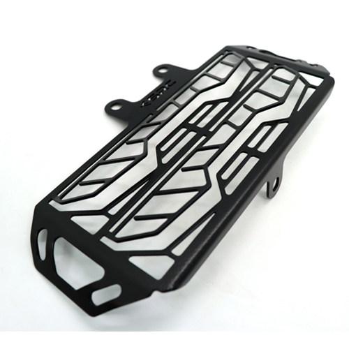 SRC エスアールシー オイルクーラーガード HIMALAYAN LS410 ROYAL ENFIELD ロイヤルエンフィールド オイルクーラー 冷却関連 エンジン | SRC | 05