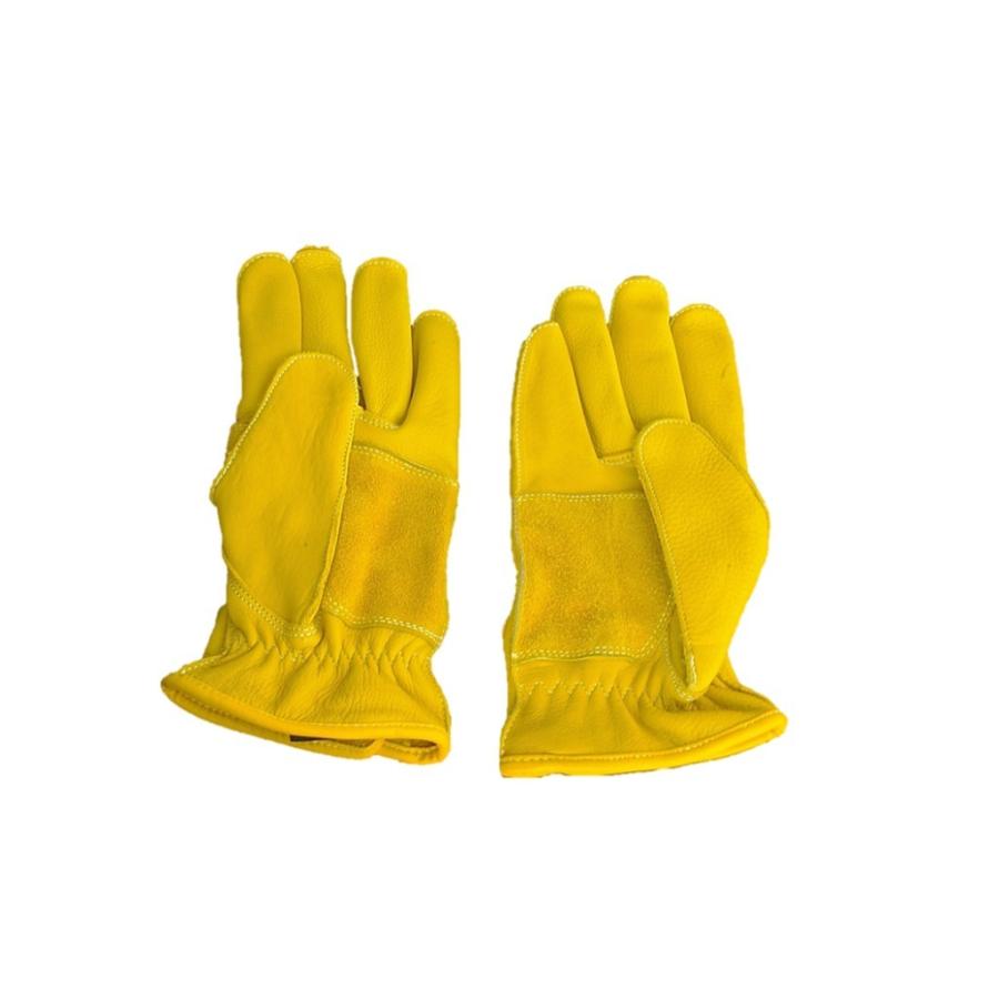 RIDEZ ライズ 【KnuckleHead】 グローブ サイズ：L レザーグローブ アパレル | RIDEZ（バイク） | 01