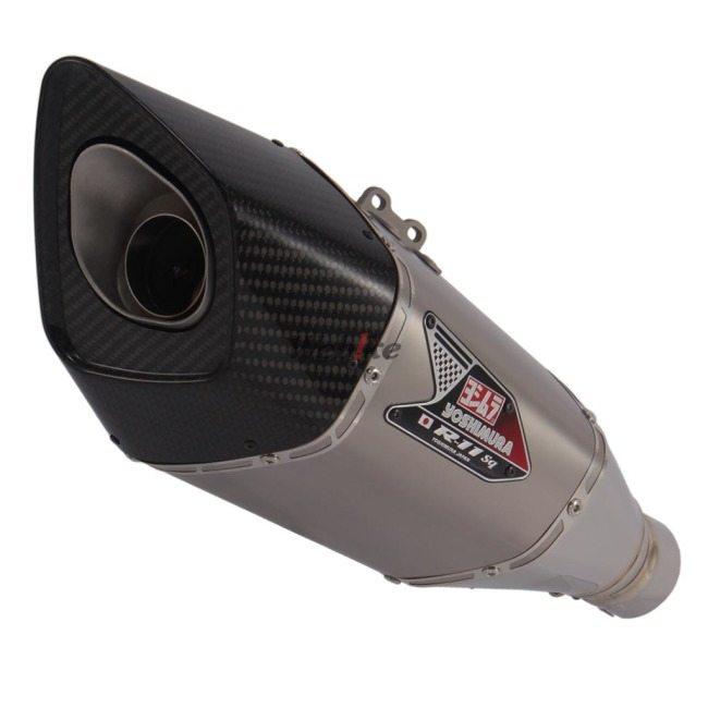 ヨシムラ YOSHIMURA スリップオン R-11SqサイクロンEXPORT SPEC 政府 