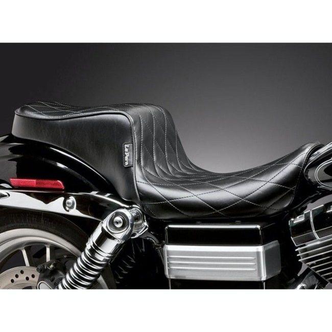LePera ラペラ チェロキーシート タイプ：ダイアモンドステッチ【メーカー品番】LF-021DM DYNAファミリー HARLEY-DAVIDSON ハーレーダビッドソン シート 外装_1