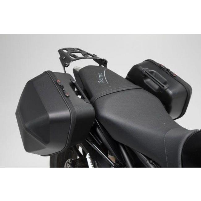 SW-MOTECH SWモテック URBAN ABS サイドケース 右側 パニアケース 